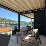 公寓 Beautiful In Korcula With Sauna 布尔纳