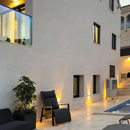 Lovely In Korcula With Sauna דירה *