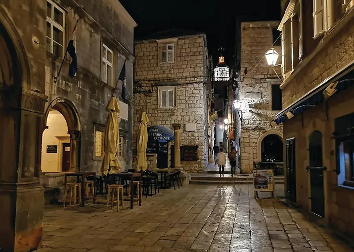 Lovely In Korcula With Sauna