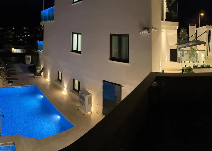 アパート Lovely In Korcula With Sauna *