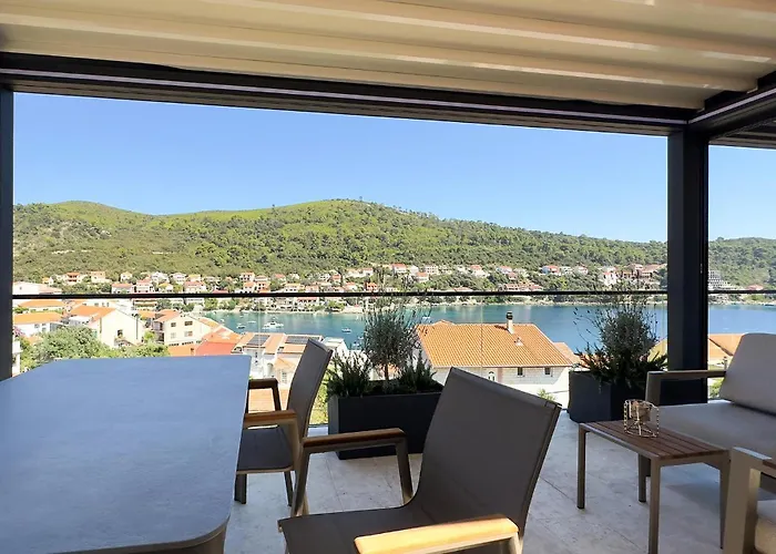 Lovely In Korcula With Sauna *