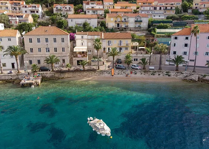 Lovely In Korcula With Sauna